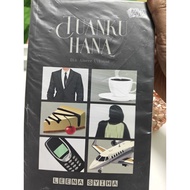 Novel tuanku hana preloved