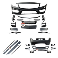 Mercedes Benz W176 A45 AMG BodyKit AMG Bumper 2012-2020