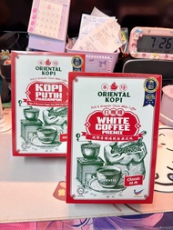 Oriental Kopi 華陽白咖啡  1盒$60  2盒$110