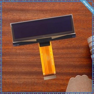 [AhagexaMY] 2.23inch OLED Display Screen Module 128x32 OLED Screen Equipment Replacement for
