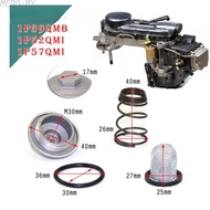 Drain Filter Kit 5 pieces for GY6 Scooter For 50cc 125cc 1For 50cc Engine 139QMB
