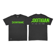Scootigan T-Shirt Hipster Edition