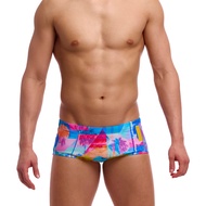 FUNKY TRUNKS PIXEL PARADISE Men's classic trunks