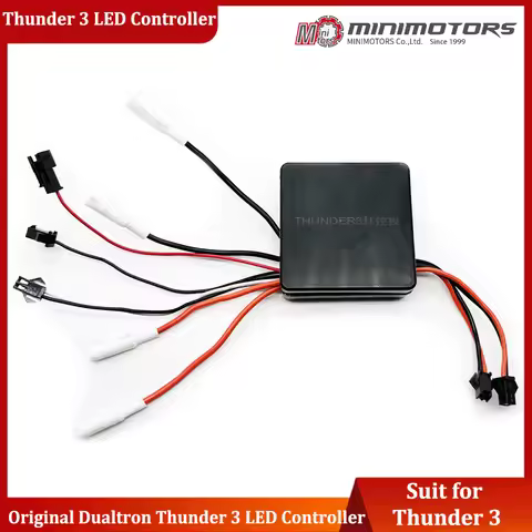 Official Dualtron Thunder III LED Controller Part for Dualtron Storm LTD Light Controller Borad for 