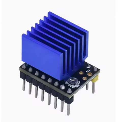 3D printer accessories stepper motor ultra quiet drive module TMC2209