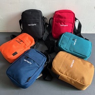 Fashion Brand P Embroidered Mobile Phone Key Shoulder Bag Unisex Crossbody Bag Shoulder Bag Small Square Bag
