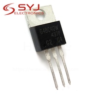 5pcs/lot IRG4BC40W TO220 G4BC40W TO-220 IRG4BC40 600V 40A In Stock