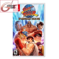 Nintendo Switch Street Fighter 30th Anniversary Collection (US English)