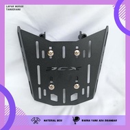 BRACKET BOX PCX BREKET BOX PCX BRAKET BOX PCX BOX GIVI KAPPA SHAD KMI -ONTARGET STORE