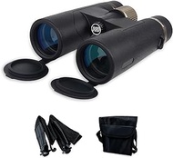 Binoculars 10x42 for Adults, High Power HD Waterproof Binoculars with BAK4 Prism FMC Lens for Bird Watching, Outdoor Travel, Sports, Sightseeing