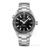 Omega Omega Omega Hippocampus 600 Ocean Universe Men's Mechanical Watch 43.5mm Black Steel Case Auto