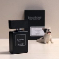 [香水試香] Beaufort Fathom V Tester 香水板 小樣 // Niche Fragrance Perfume 香水 // AttScent Decants