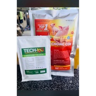 Premium piglet brooding duo: 1 anti-ricket package 500g+100g igG size