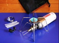 SOTO ST-310 Soto 穩壓爐燃氣燃燒器爐灶擋風玻璃耐熱管帶點火輔助桿