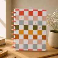Classic Notebook - Helo (Dotted Line)