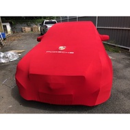 43969 - PORSCHE  911 CARRERA 911 TURBO 911 TURBO S  CAYMAN  V2  CUSTOM MADE CAR  COVER SUPER SOFT IN