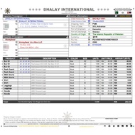 Full Custom Invoice Generator | Auto Calculate | Printable | PDF/Excel Output