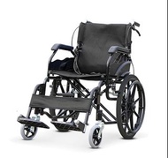 包安裝送貨一年保養 #折疊輪椅 #老人防摔倒代步車 #老人四輪手推車椅 #輕便輔助小型旅遊  21113 H