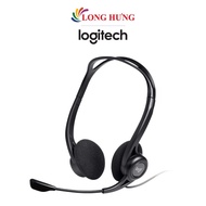 Logitech H370 wired over-ear headset - Genuine product