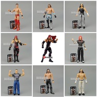 Wwe Wrestler figure Joint Action figure Matt Jeff Hardy Kane Seth Zhongyi Seine Doll