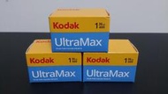 135 kodak ultramax400 35mm相機底片 135彩色底片