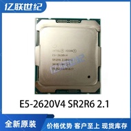 Xeon E5-2620V4 SR2R6 2.1GHzProcessor E5 2620V4 8-Teras 20M LGA 2011-3 CPU