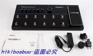 【現貨】【優選好品質】line6 Firehawk FX旗艦級綜合吉他效果器送原裝包馬歇爾耳機  露天拍賣