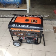 LUTIAN 6500WATT PORTABLE GASOLINE GENERATOR with KEY START