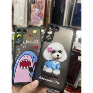 Samsung Galaxy S22 Plus Matte Back Cover