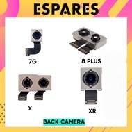 MOBILE PHONE Back Camera FOR 7G / 8 PLUS / X / XR