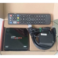 Android Tv Box Indihome Zte V2 // full Root/Unloock // fullset Ram 2Gb Android 7