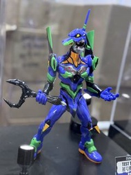 Eva 初號機暴走 及量産機 mechnoiz toys 兩隻不散放$2500