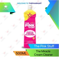 The Pink Stuff The Miracle Cream Cleaner 500ML