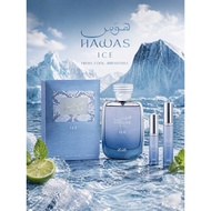 [DECANT] RASASI HAWAS ICE PERFUME AUTHENTIC