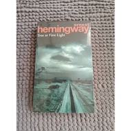 True at First Light by Ernest Hemingway [Preloved] Fiction Classics Africa Literature Travel America