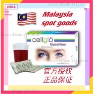 Cellglo crystal eyes 100%crystal eye cellglo plant protein liver detox