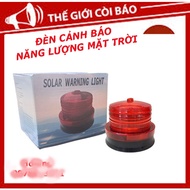 SOLAR CONSTRUCTION WARNING LIGHT, SOLAR SAFETY WARNING LIGHT