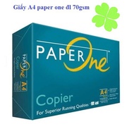 Printing paper, Photo Paperone A4 DL 70gsm, 80gsm