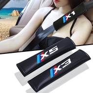 Car seat belt Protect car accessories for BMW X1 X3 X4 X5 X6 G01 F15 F16 F49 F86 F85 G05 G08 F48 F25