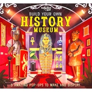 (BBW) LP KIDS BUILD YOUR OWN HISTORY MUSEUM 1 (ISBN: 9781788689410)