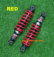 YAMAHA SRL105 SRL110 LAGENDA REAR MONOSHOCK ABSORBER 270MM MONO SHOCK FORK BELAKANG LEFT RIGHT KIRI
