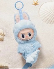 魚尾獅labubu