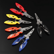 Fishing Plier / Split Ring Plier / Playar Ikan