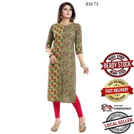 Kurti Women Indian Short Kurtis Cotton Kurti Top Long Short Kurtis Kurta Tunic Blouse Plus Size Pant