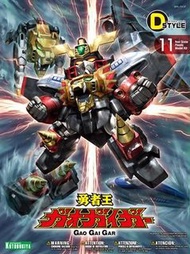 壽屋 d style 勇者王