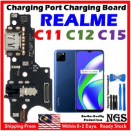 ORl NGS Brand Charging Port Charging Board Compatible For REALME C11 RMX2185 REALME C12 RMX2189 REAL