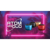 Vinnfier Atom Mini Duo TWS Mini Ultra Portable Wireless Bluetooth Speaker
