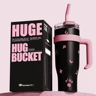 Blackpink X Starbucks Tumbler Cup 1200ml Coffee Mug Tea Cup Ceramic Cup Mug Blink Gift for Friends Birthday