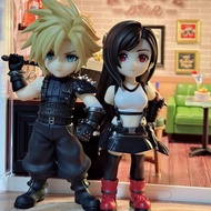 Ready Stock Final Fantasy 7 Tifa Lockhart Tifa Game Goddess Beautiful Girl Game Figure Desktop Decor