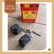 IKK ZX150 KRR 150 KAWASAKI RR150 CARBURETOR KARBURETOR FLOAT PELAMPUNG CARBURETOR READY STOCK